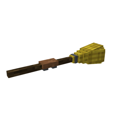 Flying Broomstick