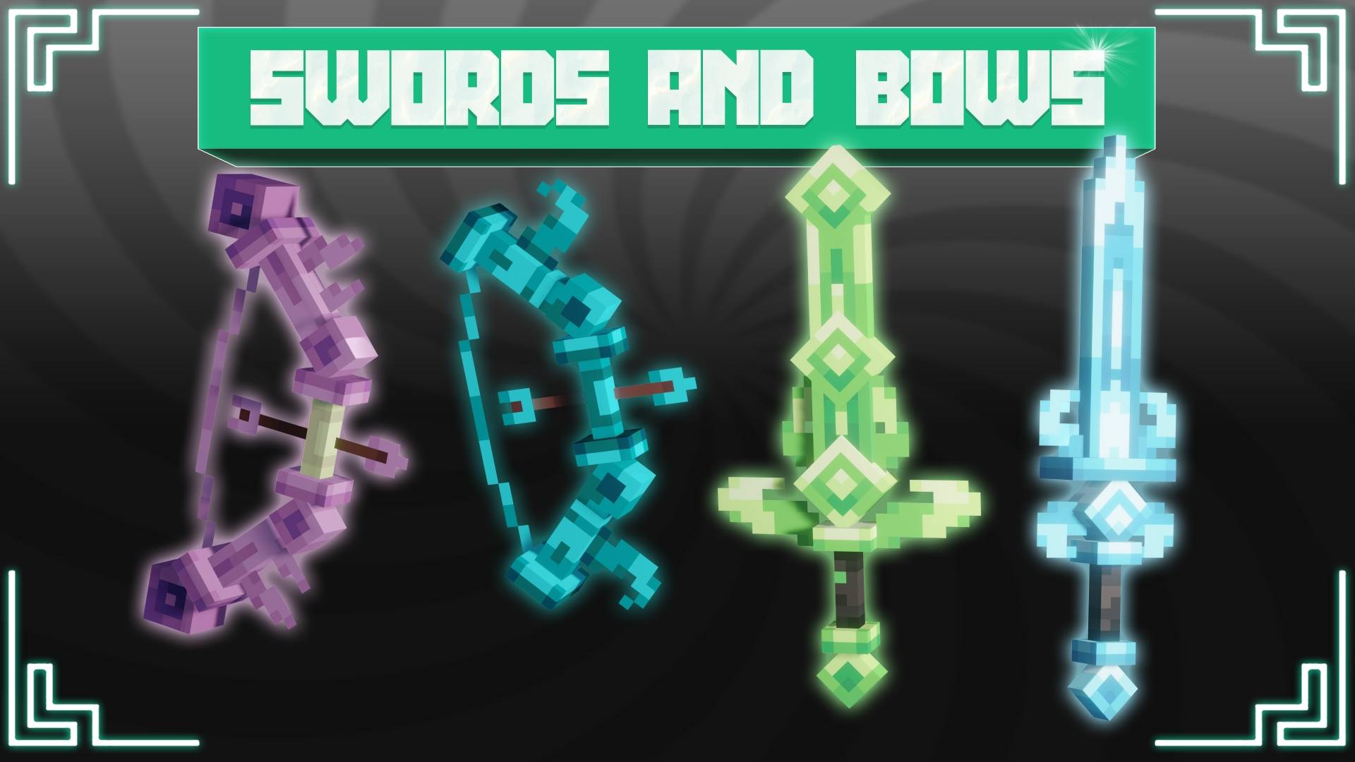 Swords and Bows AddOn — screenshot 1