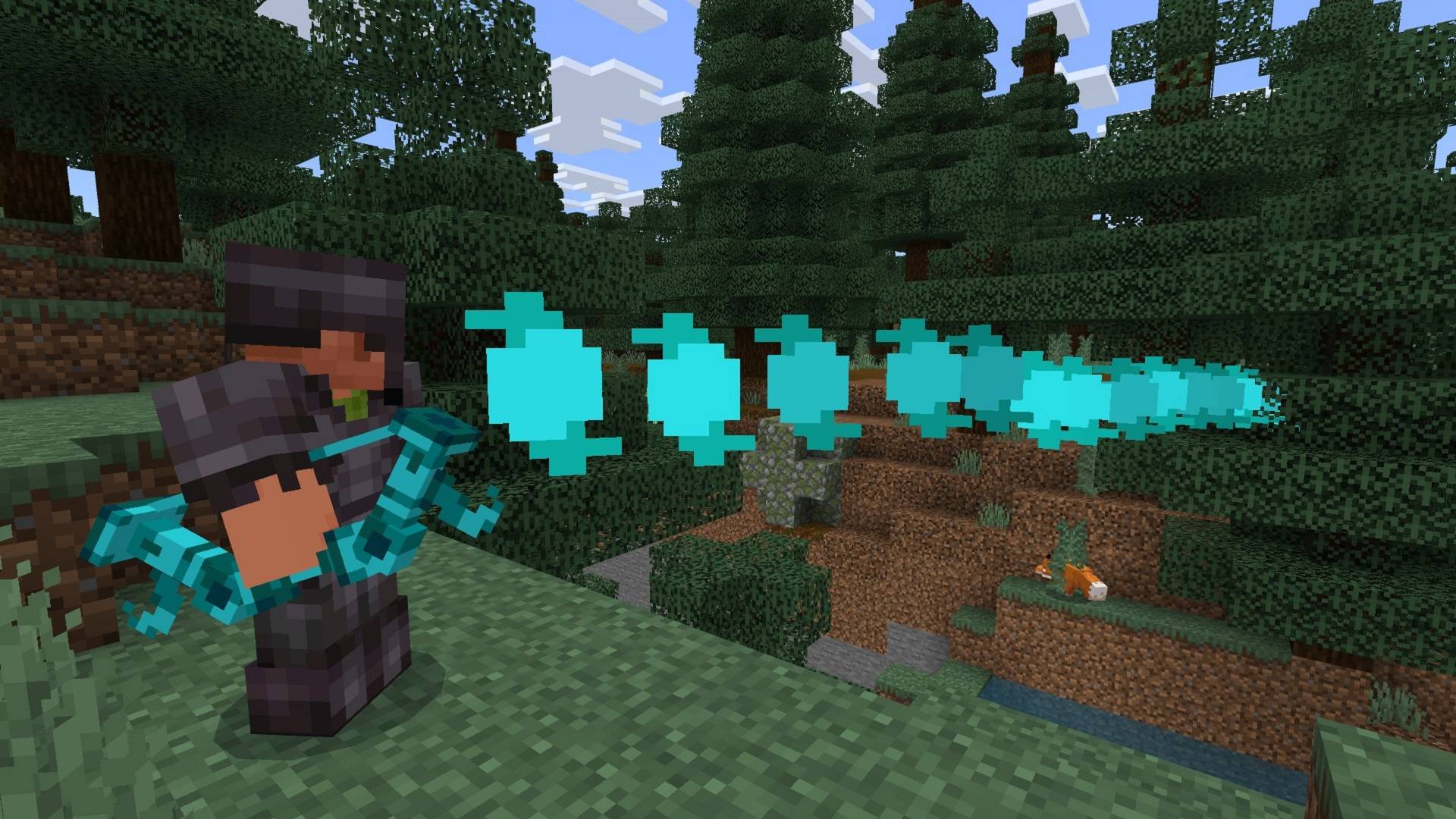 Swords and Bows AddOn — screenshot 2