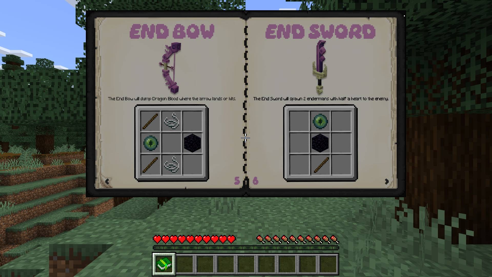Swords and Bows AddOn — screenshot 4