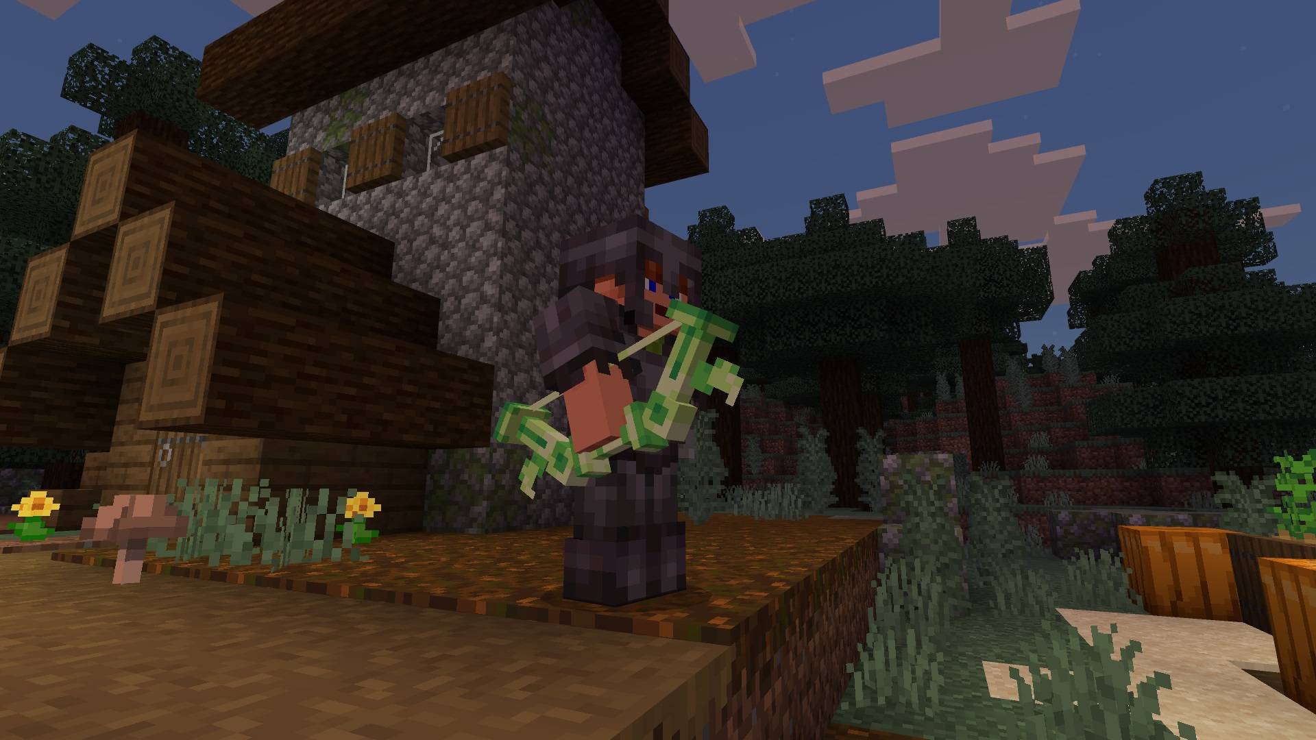Swords and Bows AddOn — screenshot 6