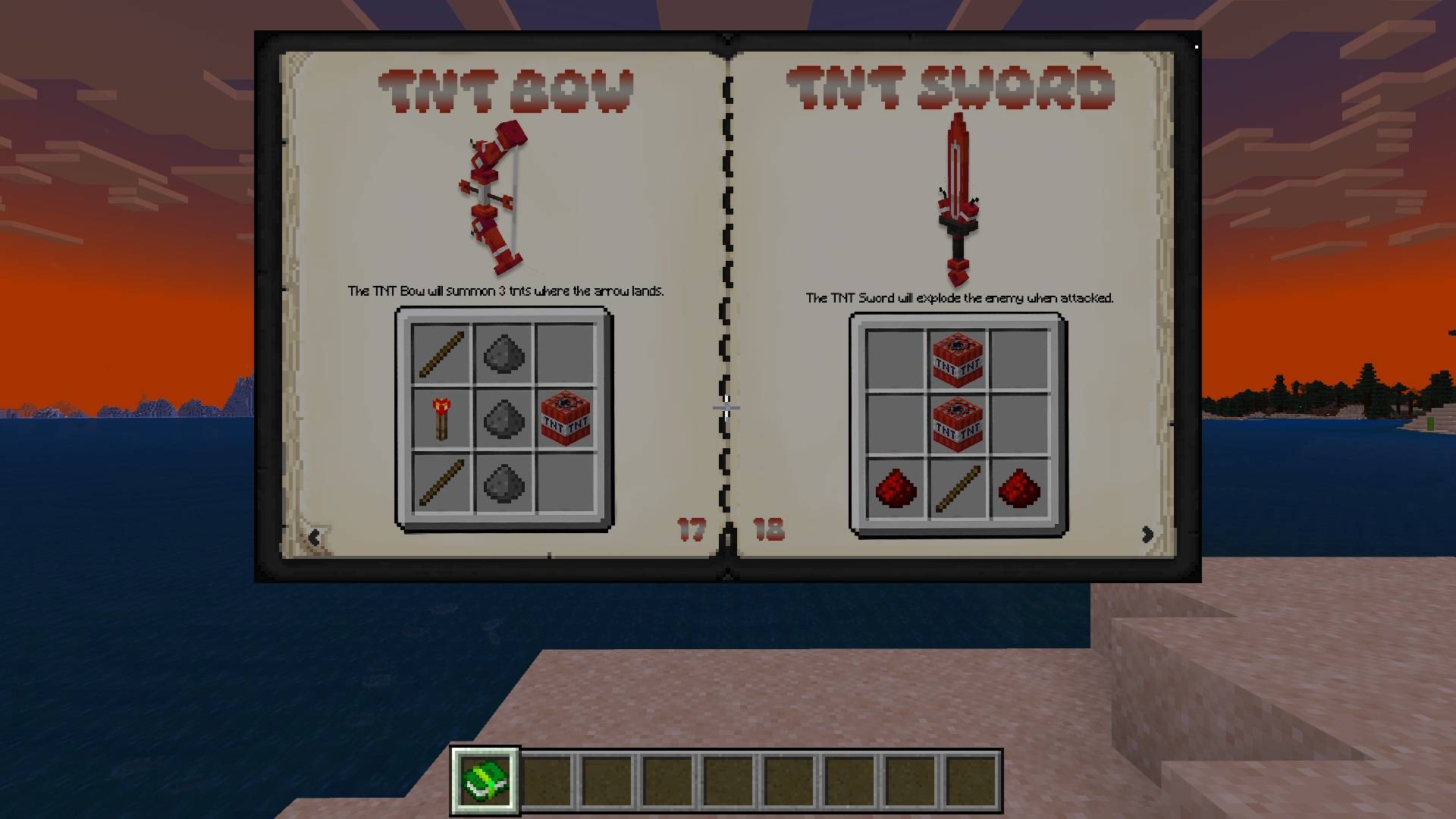 Swords and Bows AddOn — screenshot 7