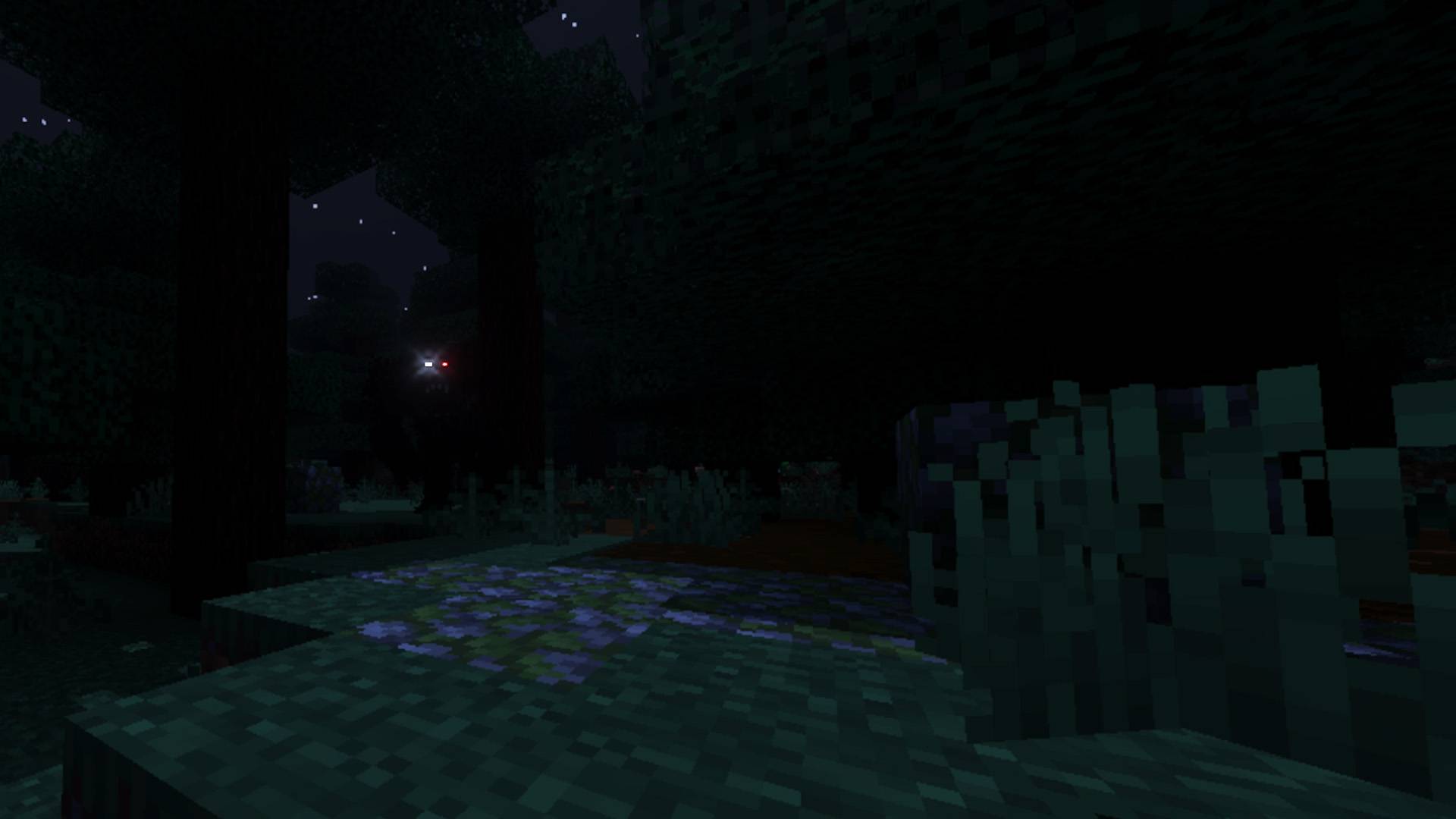 The Call of The Forest (Horror) — screenshot 1