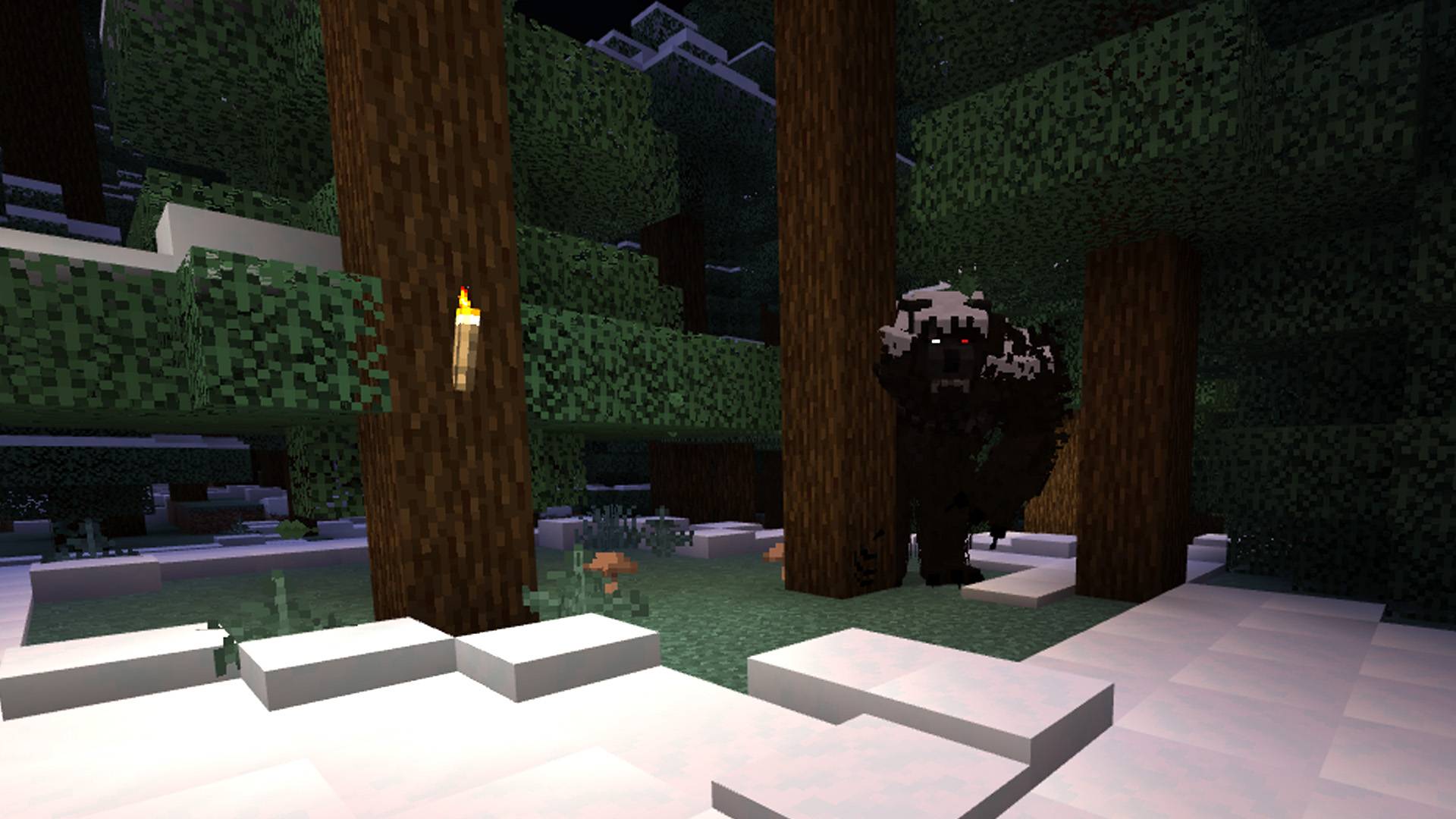 The Call of The Forest (Horror) — screenshot 3