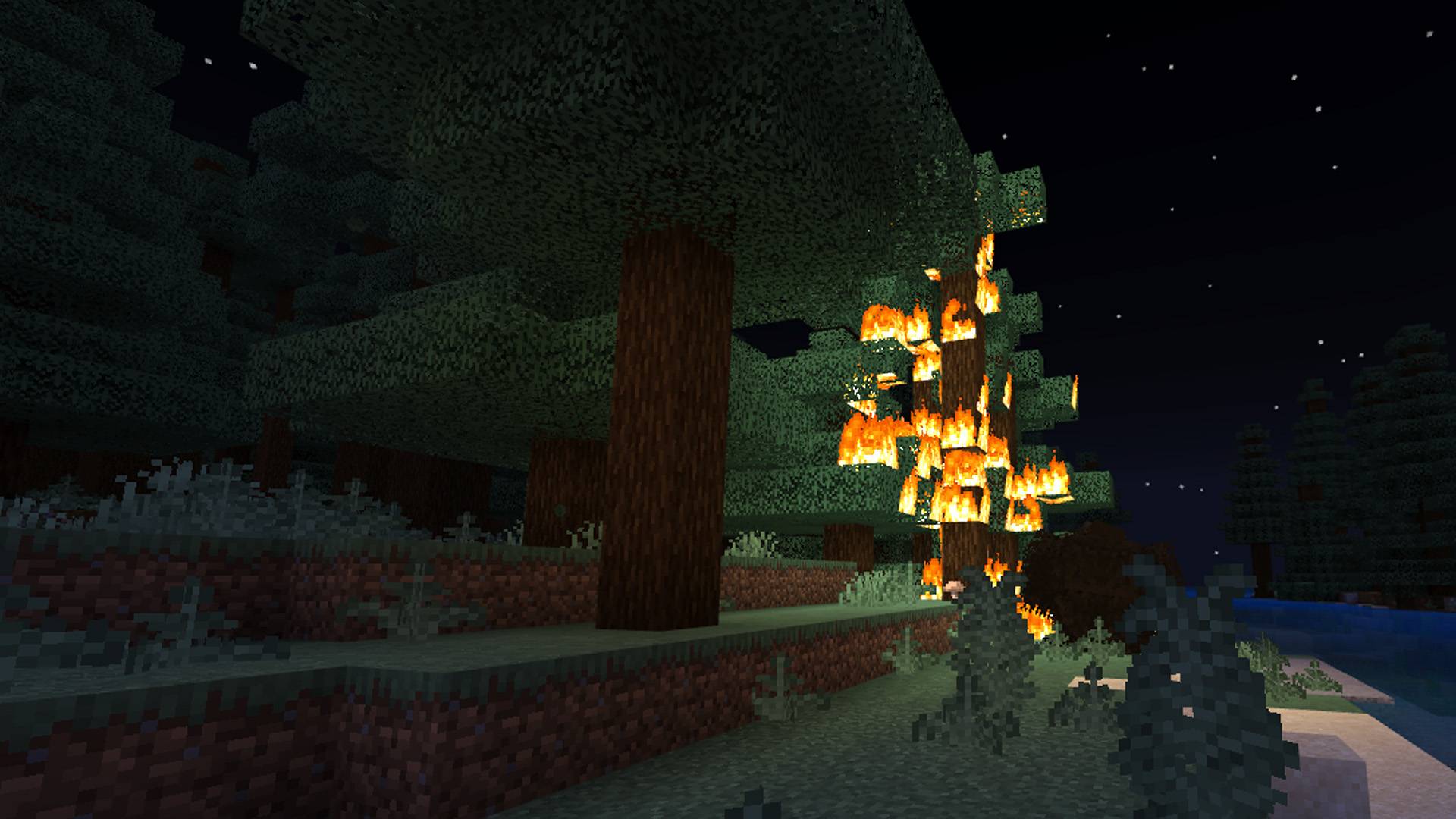 The Call of The Forest (Horror) — screenshot 4
