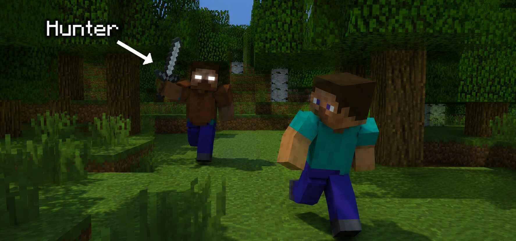 Virtual Hunter for pvp/speedrun — screenshot 1