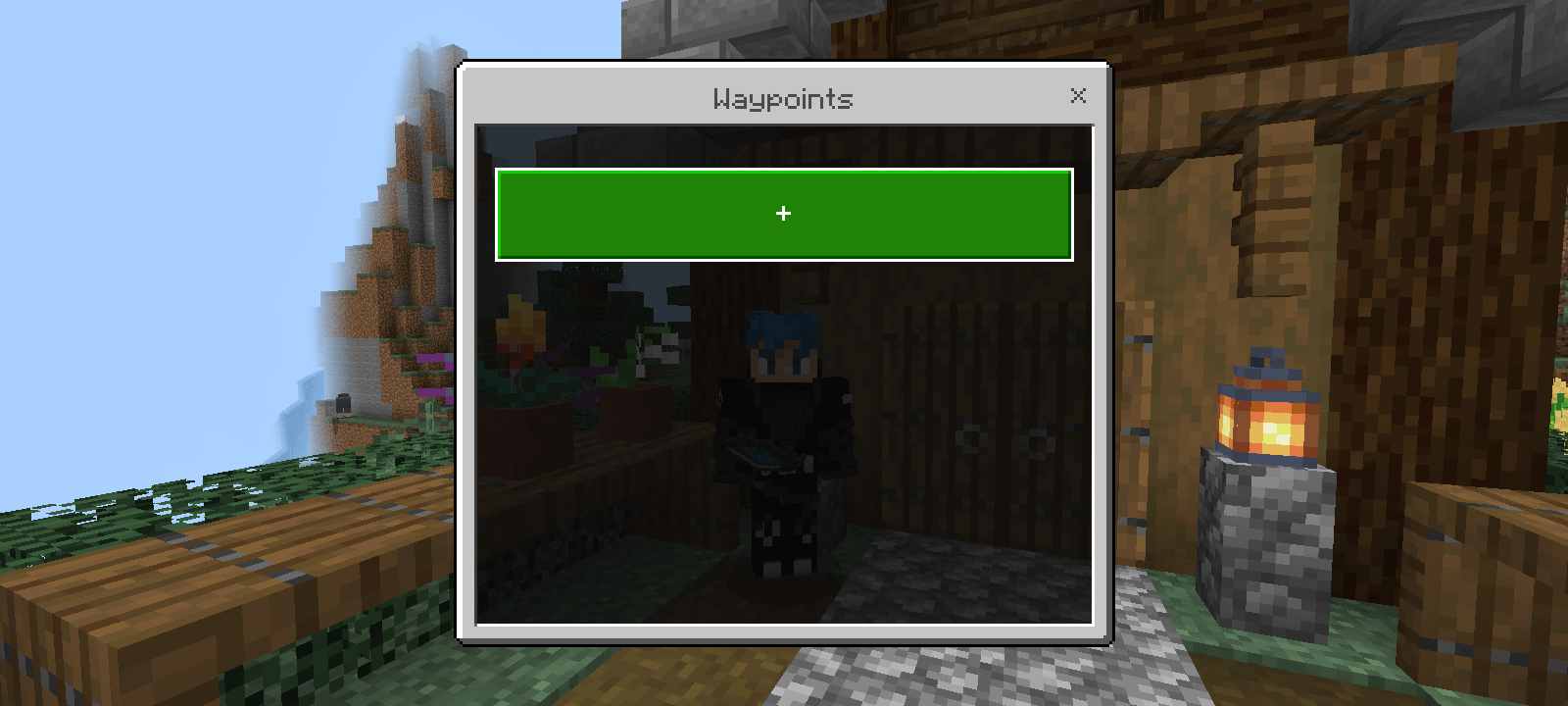 [simple teleport] — screenshot 2