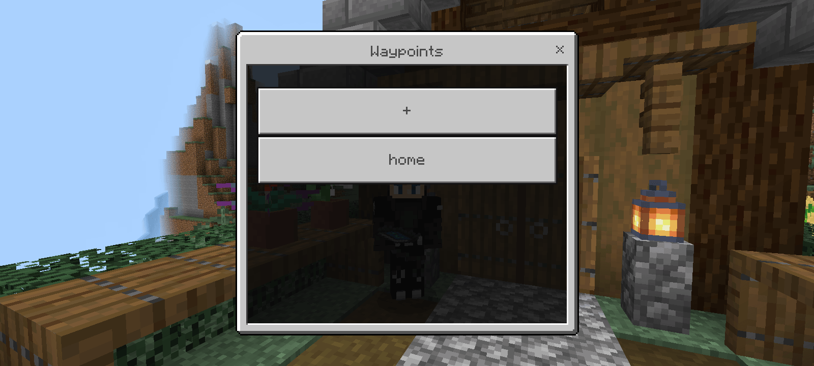 [simple teleport] — screenshot 4