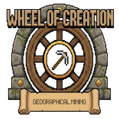 Wheel Of Creation: Geographic Mining