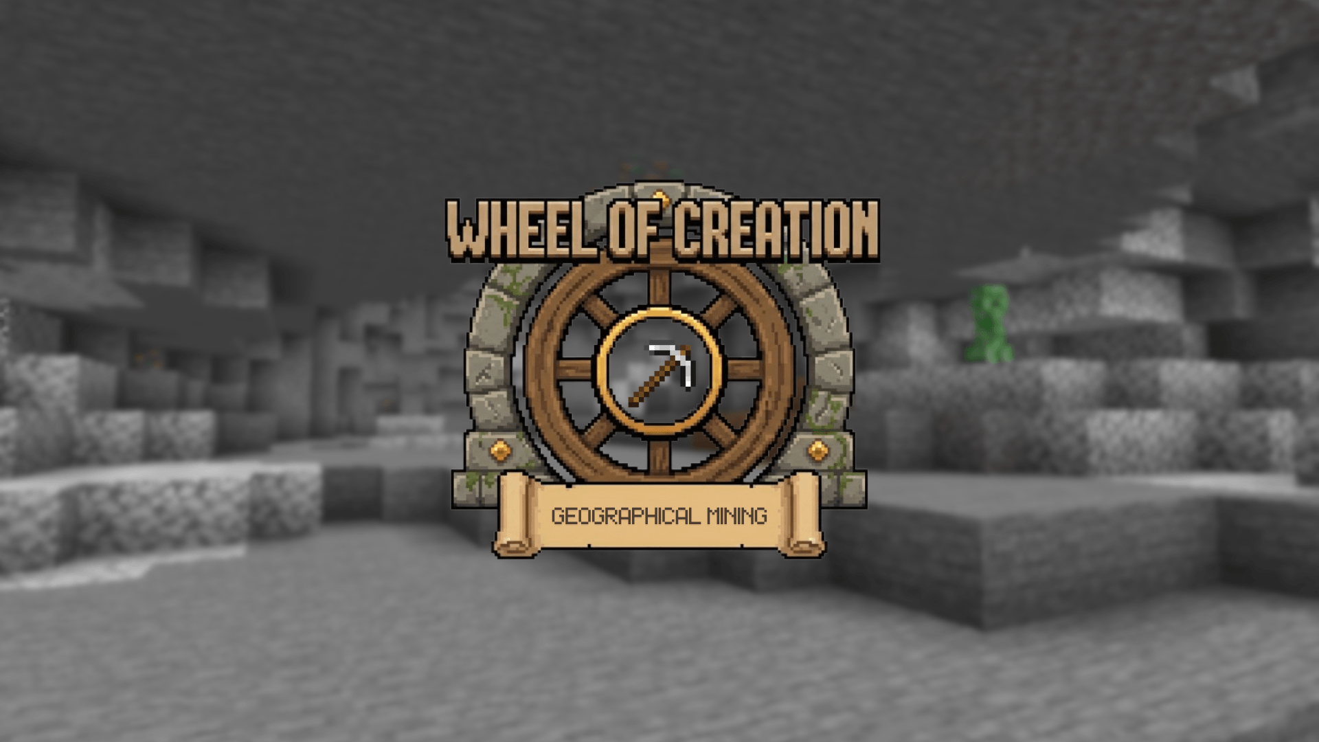 Wheel Of Creation: Geographic Mining — screenshot 1