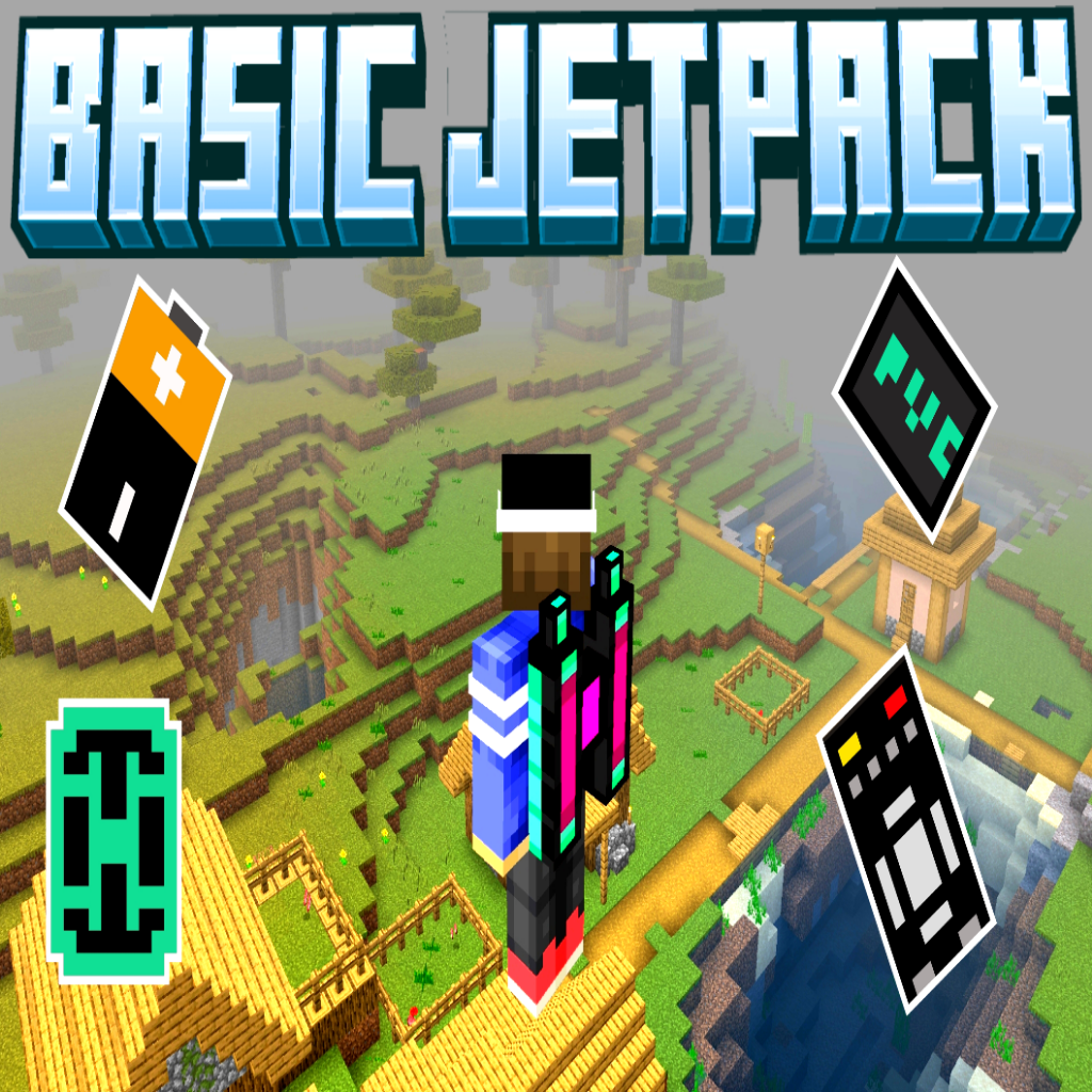 Basic Jetpack [Achievement Friendly]