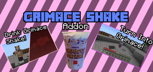 Grimace Shake — screenshot 1