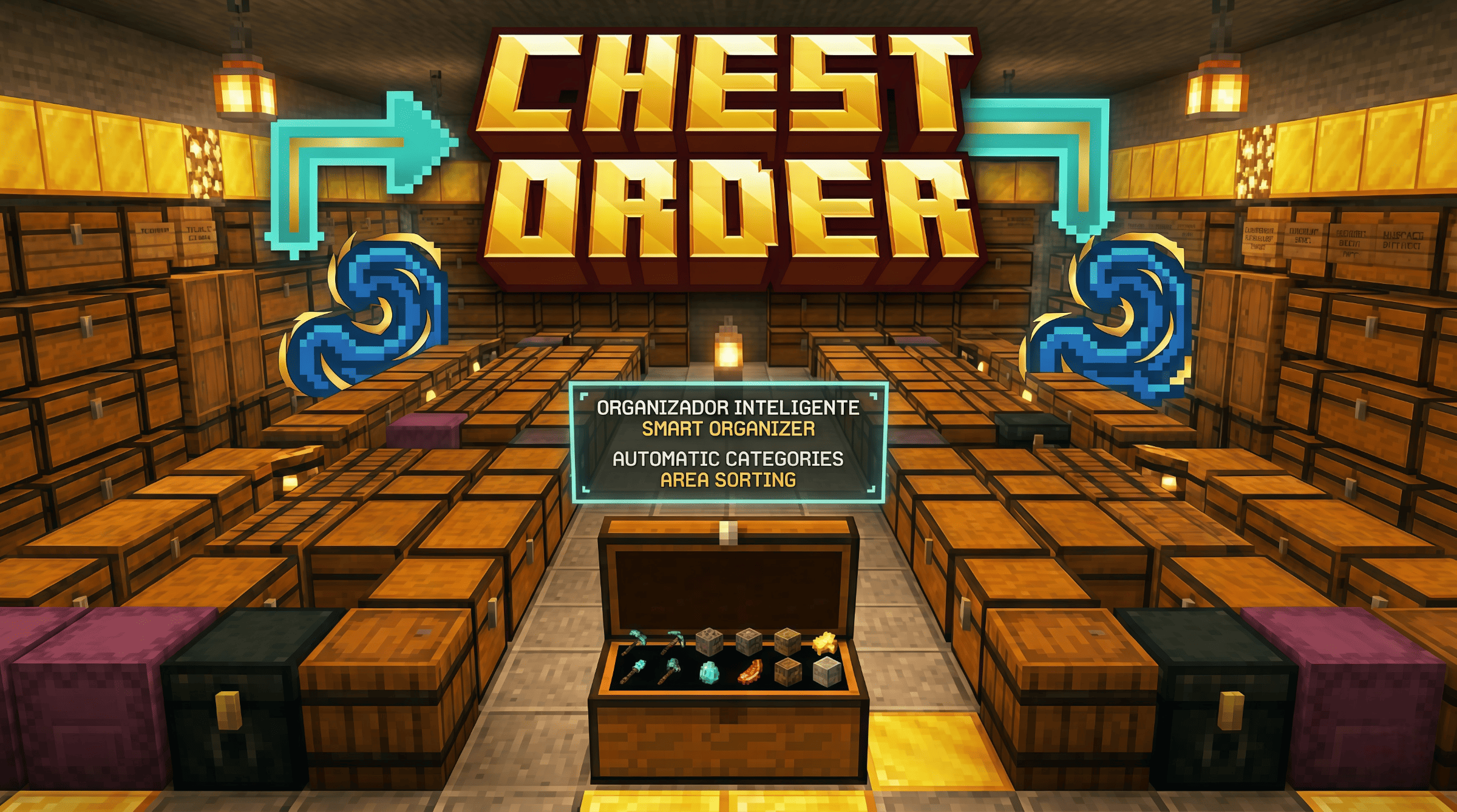 Chest Order — screenshot 1