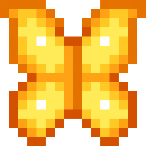 Simple Butterflies