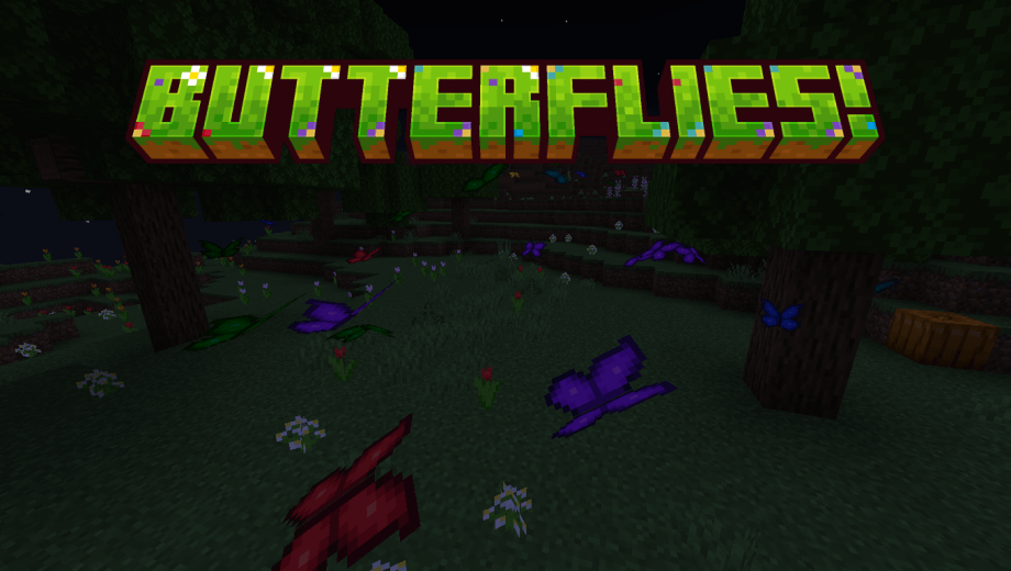 Simple Butterflies — screenshot 1