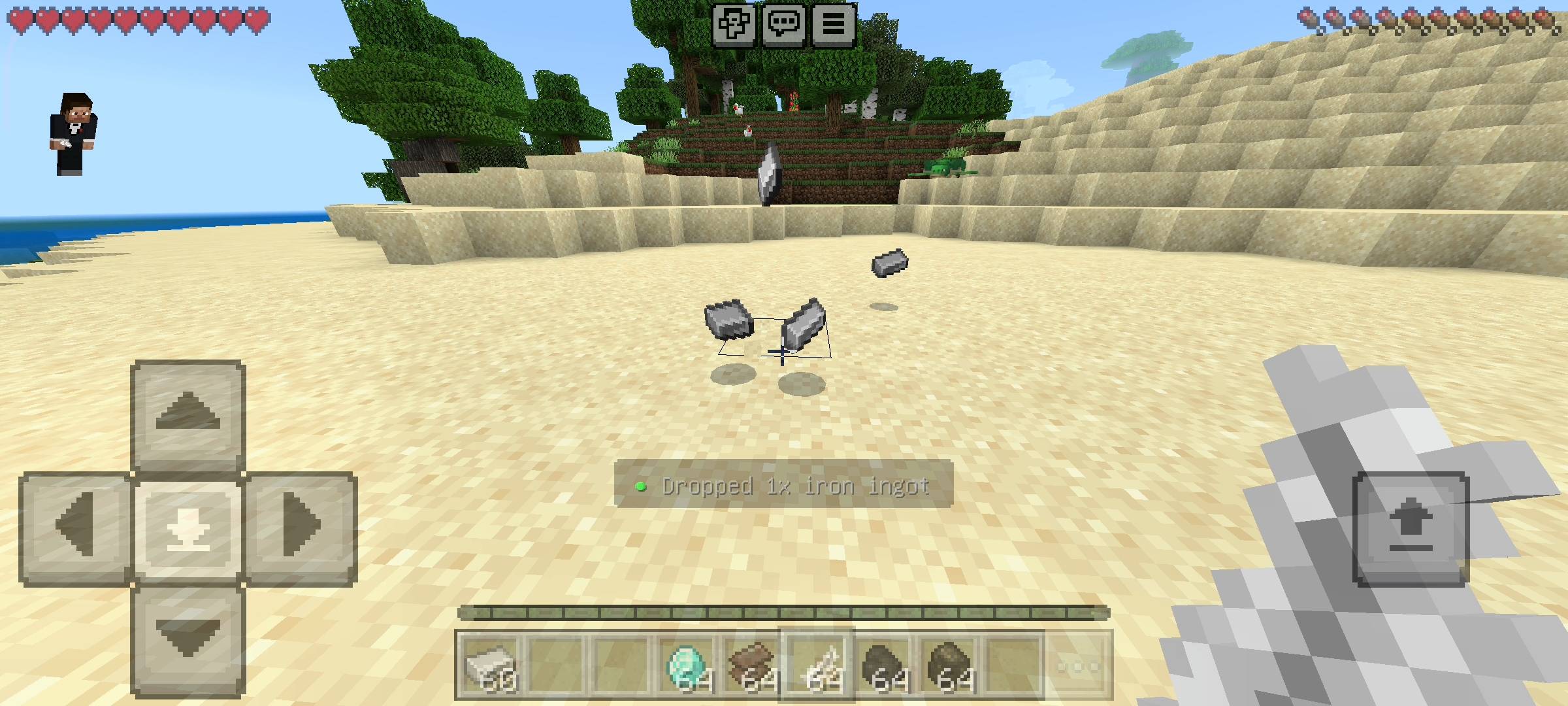 Instant Dropper Addon: Fast Item Drop (Java 'Q' Logic) — screenshot 6