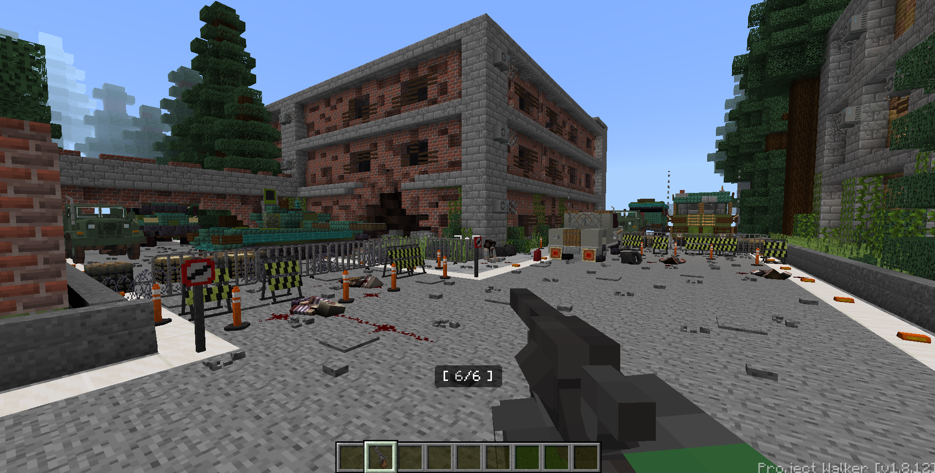 Project Walker: World Legacy — screenshot 2