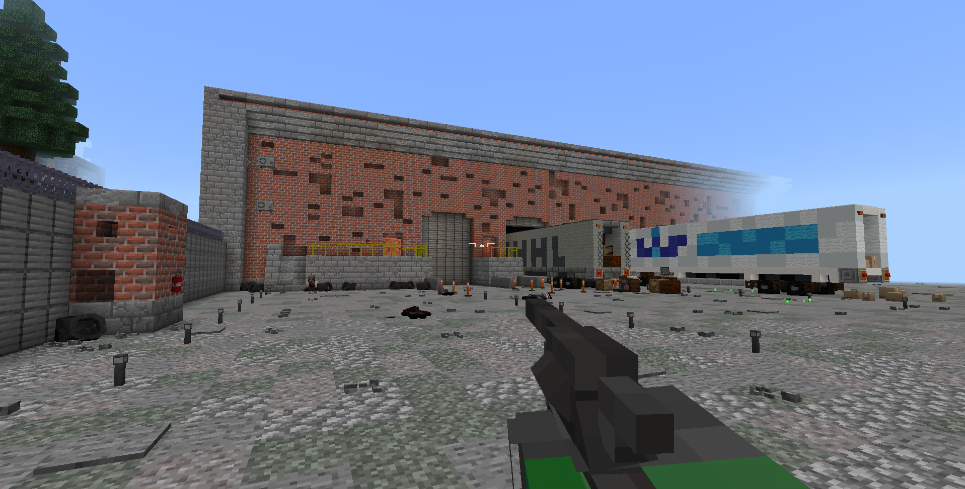 Project Walker: World Legacy — screenshot 3