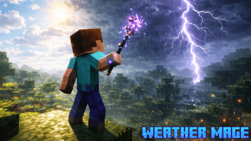 Weather Mage [eu] — screenshot 1