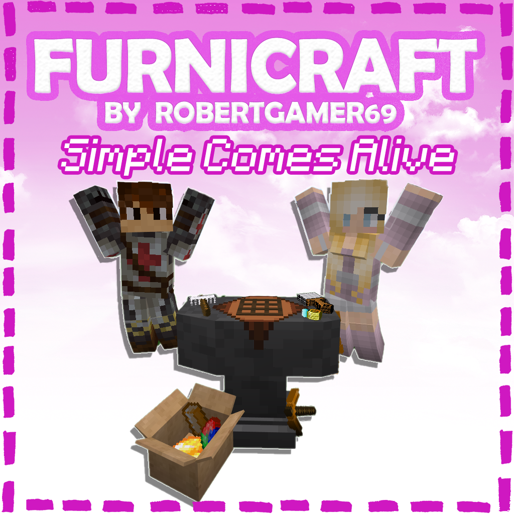 FURNICRAFT ~ SimpleComesAlive