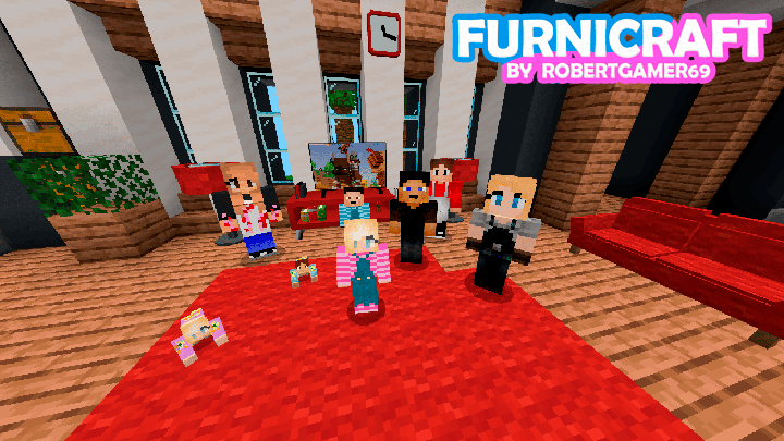 FURNICRAFT ~ SimpleComesAlive — screenshot 1