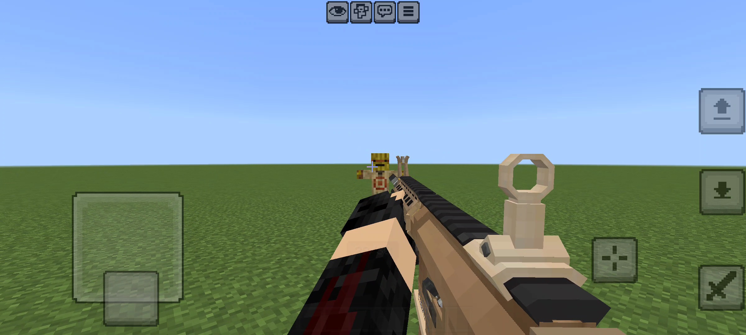 ACT GUNS MOD — screenshot 2