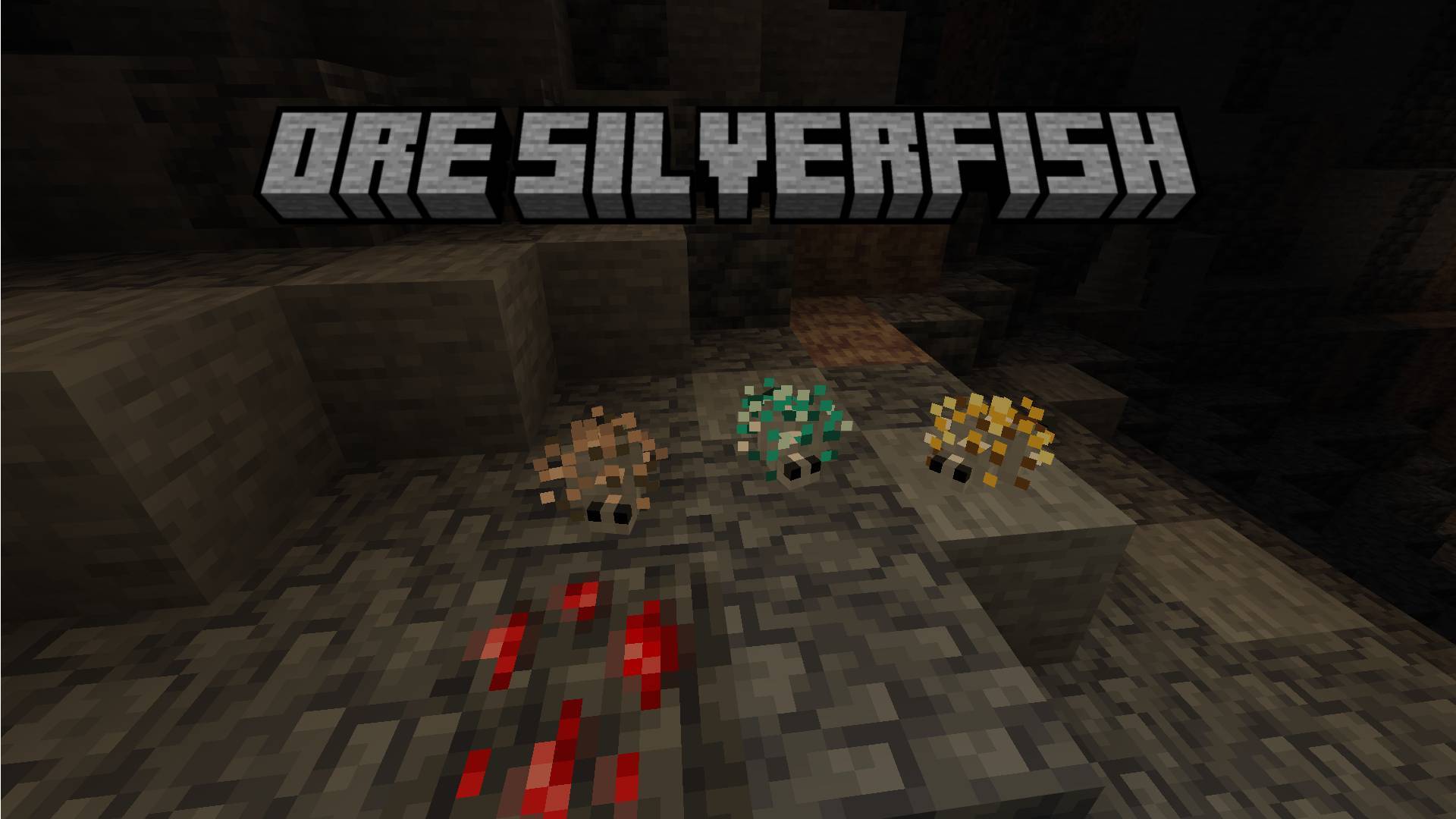 Ore Silverfish — screenshot 1