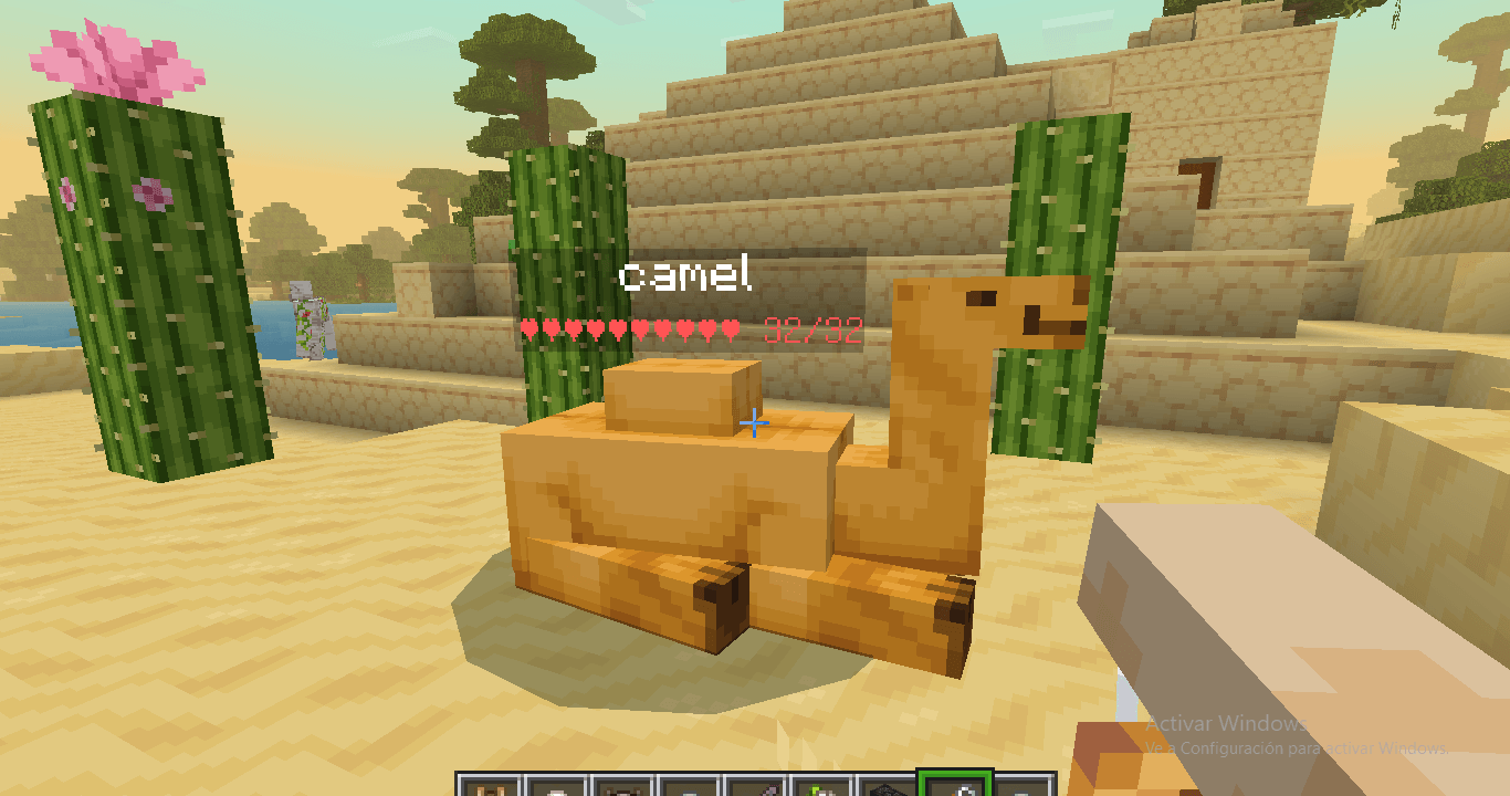 📜Heart Display Nametags for Players and Mobs [Addon Script] — screenshot 4