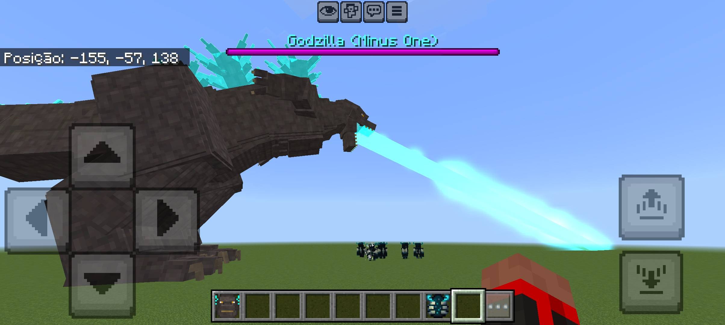 Godzilla Minus One Addon by Berg210 — screenshot 1