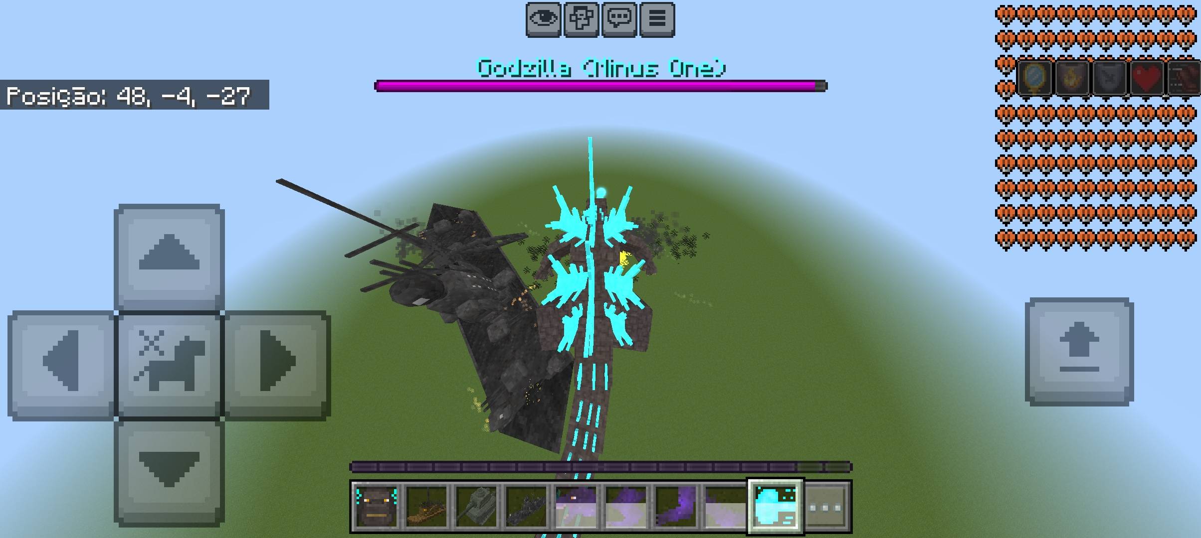 Godzilla Minus One Addon by Berg210 — screenshot 7