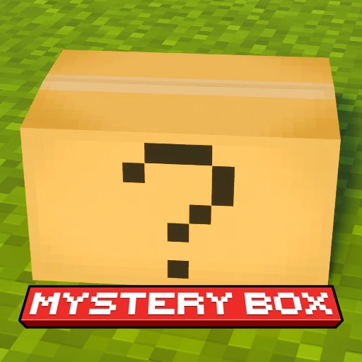 Real Mystery Box | Survival Lucky Block Alternative