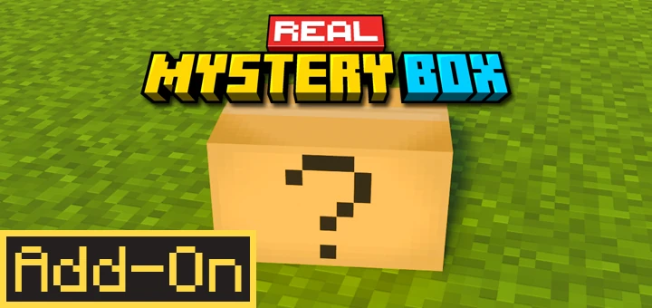 Real Mystery Box | Survival Lucky Block Alternative — screenshot 1