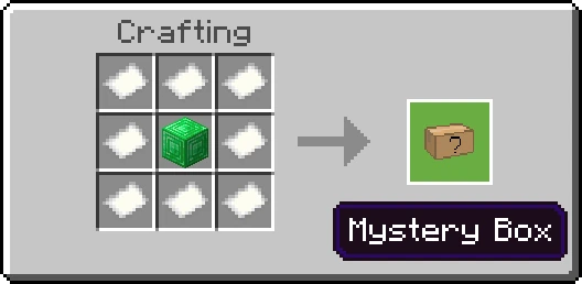 Real Mystery Box | Survival Lucky Block Alternative — screenshot 3
