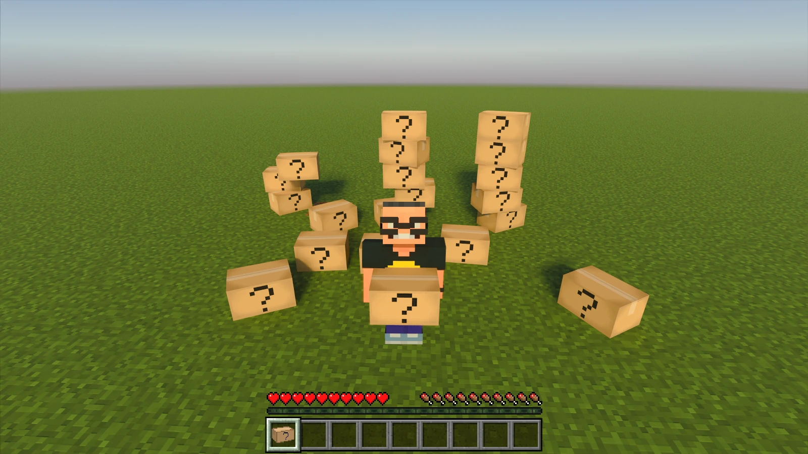 Real Mystery Box | Survival Lucky Block Alternative — screenshot 4