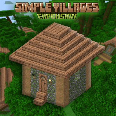 Simple Villages Expansion [Achievement Friendly]