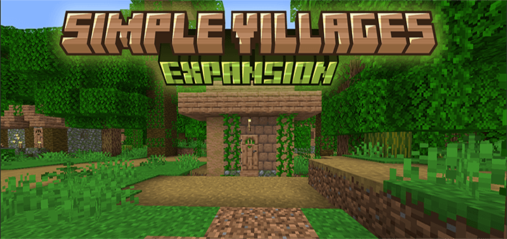 Simple Villages Expansion [Achievement Friendly] — screenshot 1