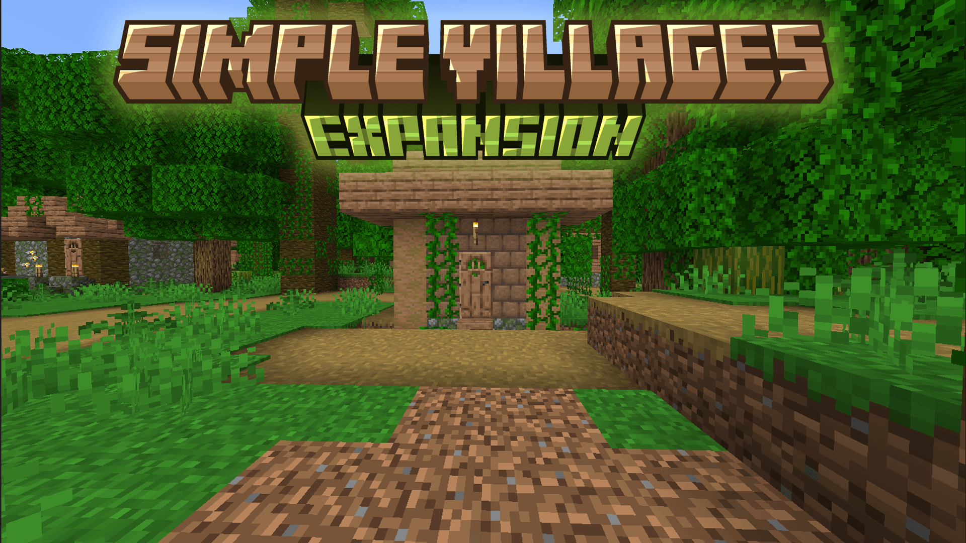 Simple Villages Expansion [Achievement Friendly] — screenshot 2