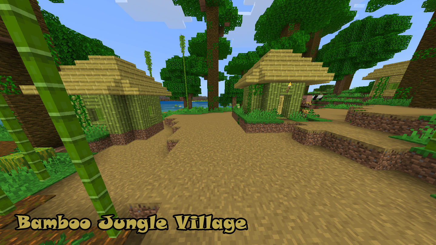 Simple Villages Expansion [Achievement Friendly] — screenshot 5