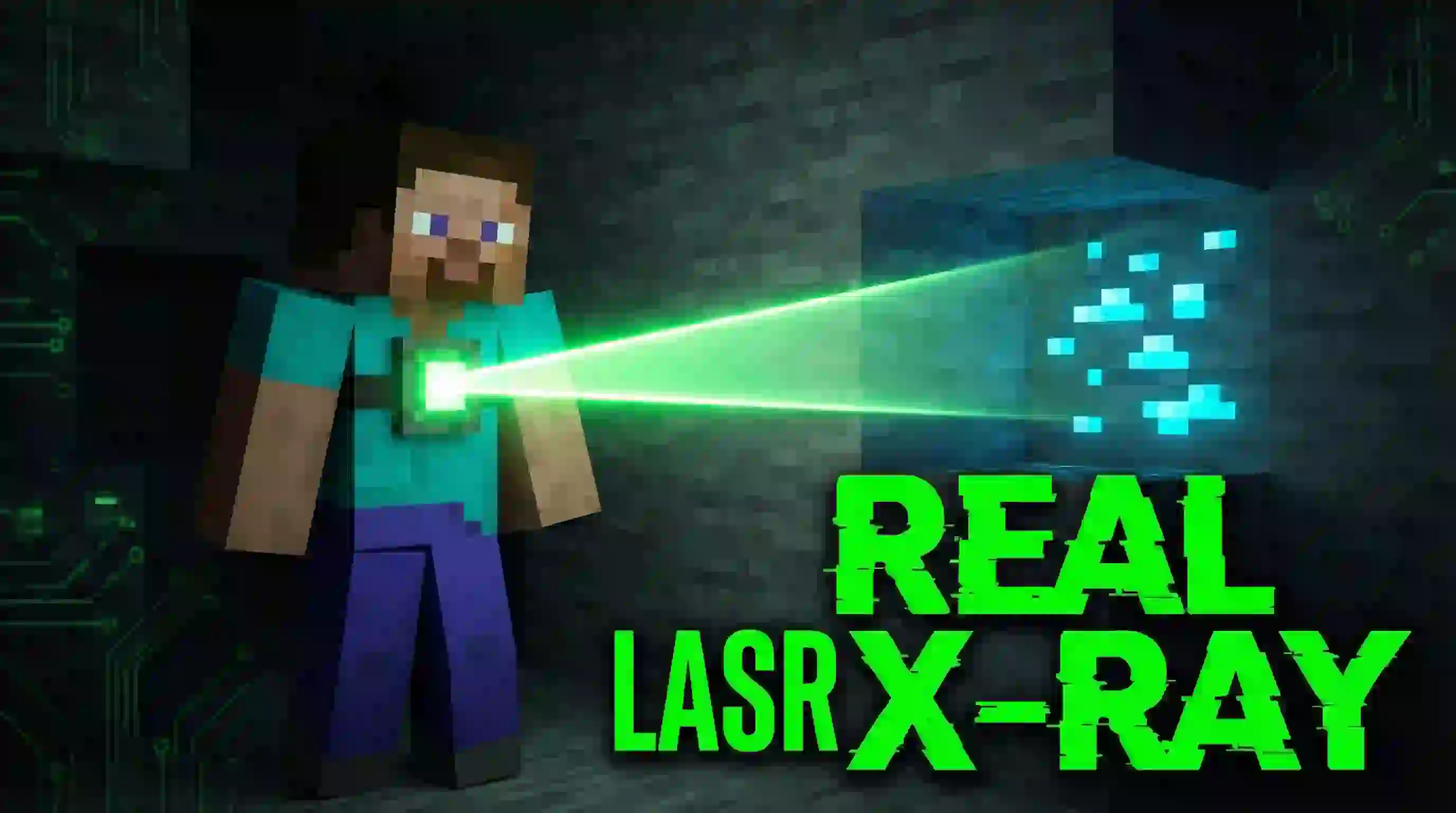 RR X-Ray Compass: Laser Diamond Finder! — screenshot 1