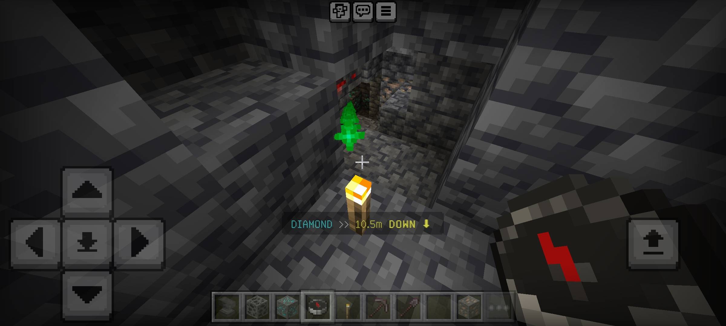 RR X-Ray Compass: Laser Diamond Finder! — screenshot 4