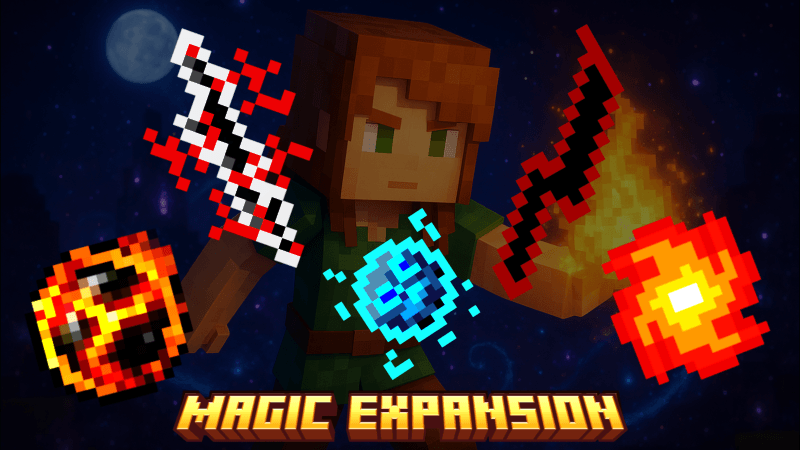 MAGIC EXPANSION (Knight Shadow) — screenshot 1