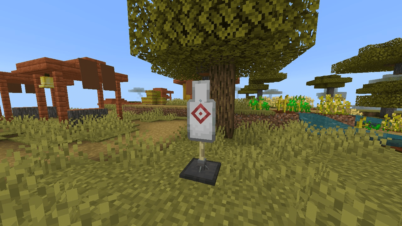 TaCZ Target (Bedrock Unofficial Port) — screenshot 2