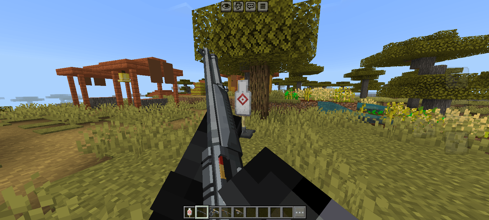 TaCZ Target (Bedrock Unofficial Port) — screenshot 4