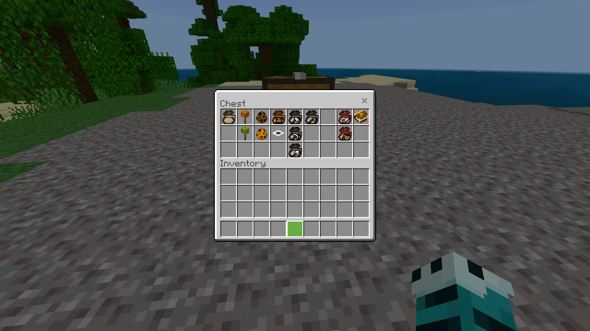Cyan's Golem Minions — screenshot 2