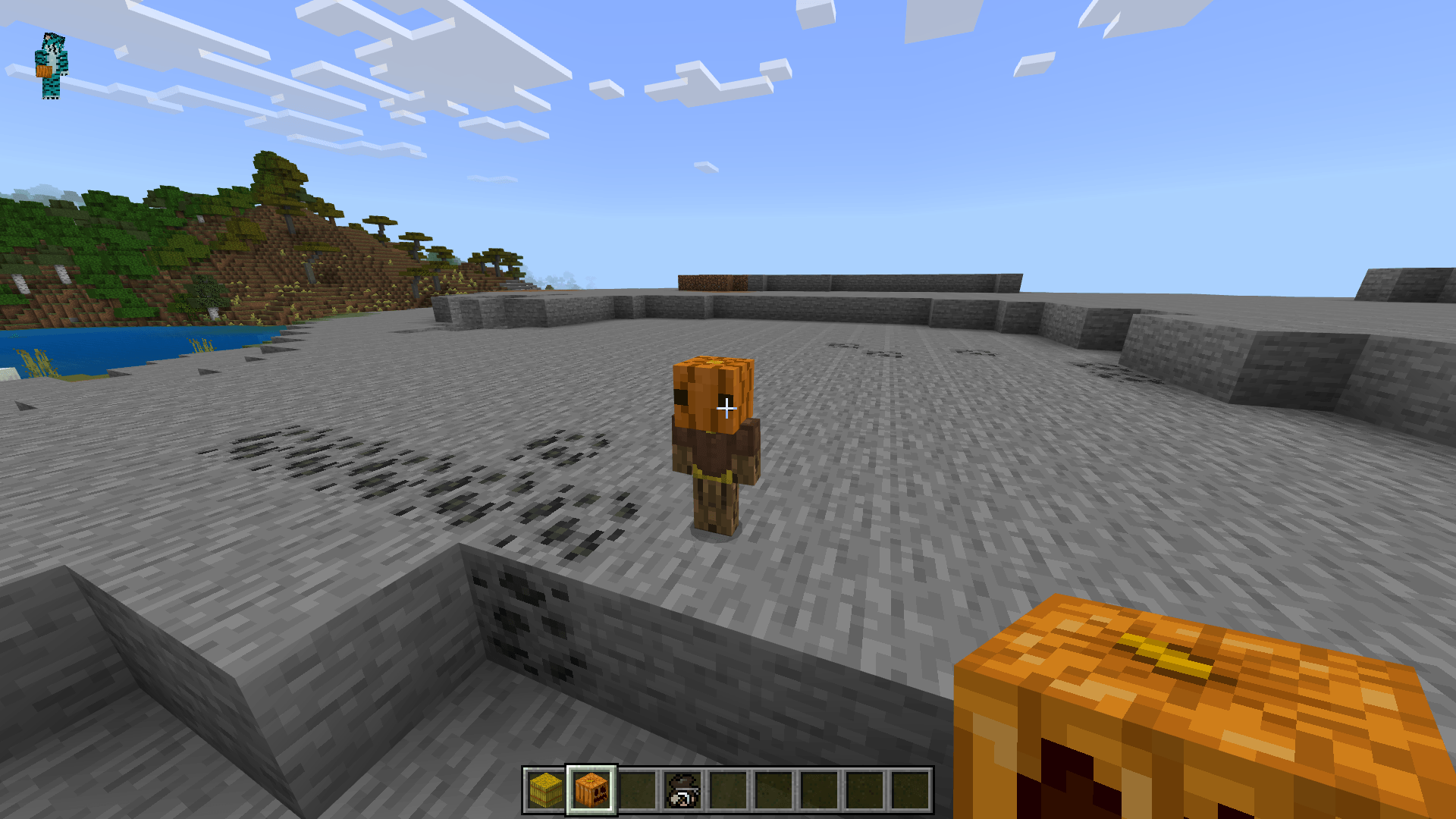 Cyan's Golem Minions — screenshot 4