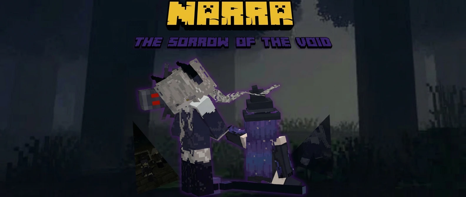 Narra "The Sorrow of the Void"  Boss — screenshot 1