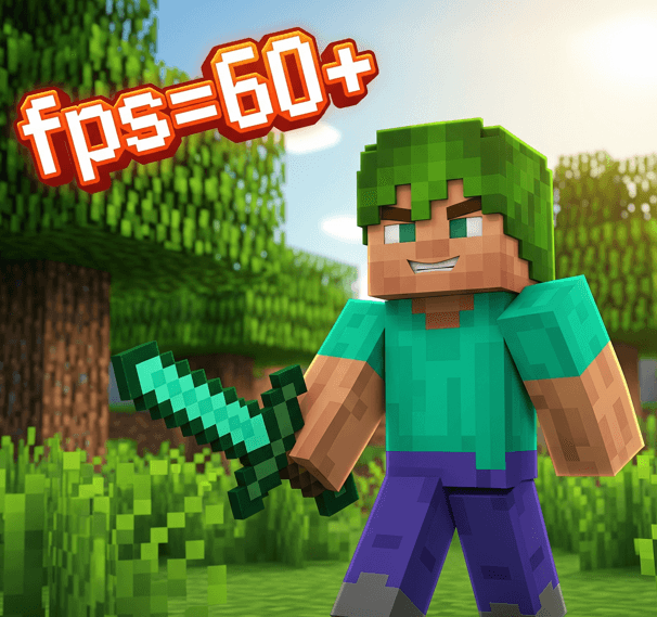 FPS counter Cammer — screenshot 1