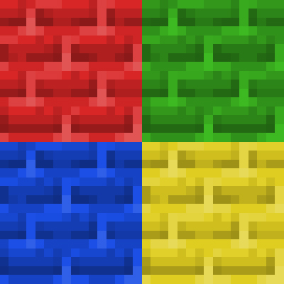 Colorful Bricks Expansion