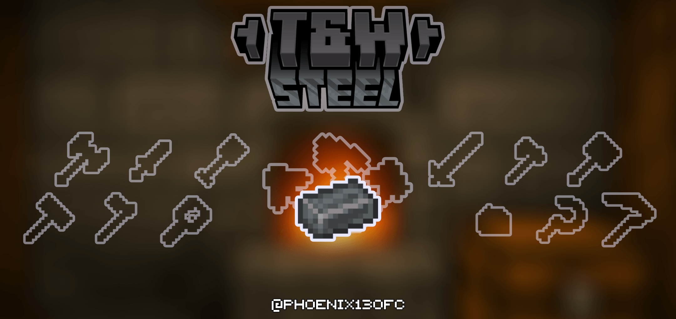 Phoenix's T&W - Steel Expansion — screenshot 1