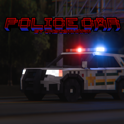 JNSO's Ford Explorer Police Interceptor (PBR Lights)